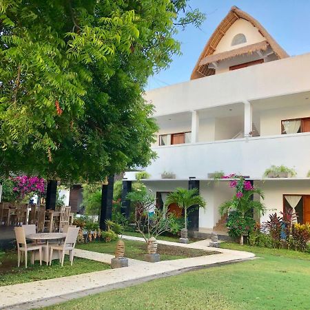 Bunga Laut Bungalow 아메드 외부 사진