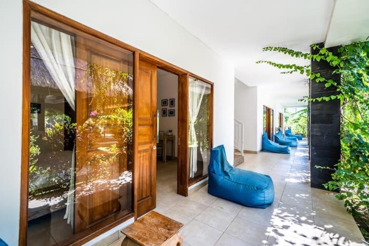 Bunga Laut Bungalow 아메드 외부 사진
