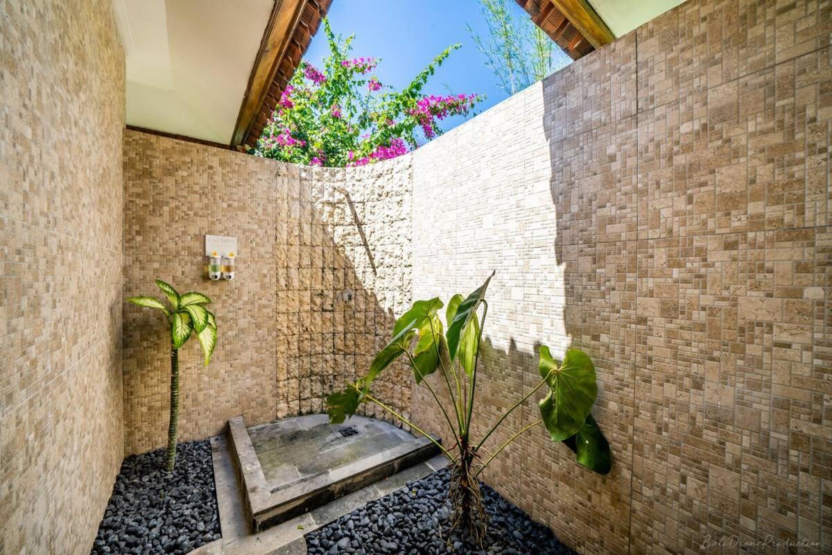 Bunga Laut Bungalow 아메드 외부 사진