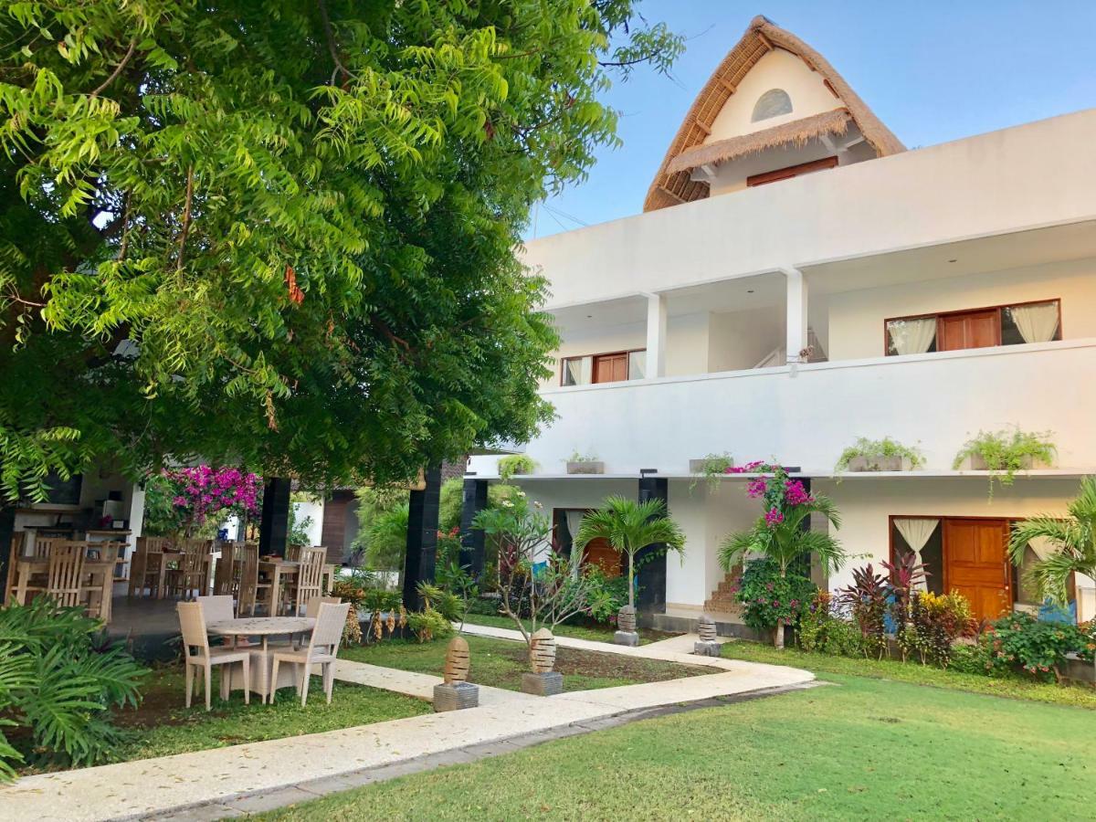 Bunga Laut Bungalow 아메드 외부 사진